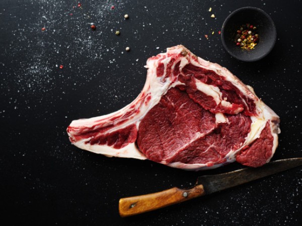 మాంసం పరిశీలిస్తే