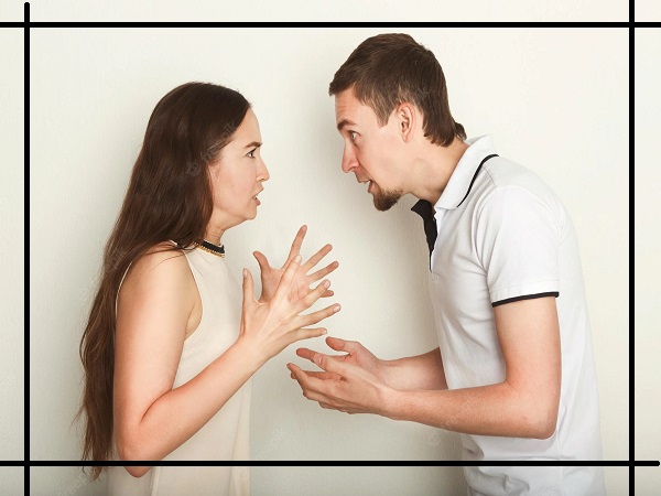 7. మిమ్మల్ని వేరొకరితో పోల్చడం