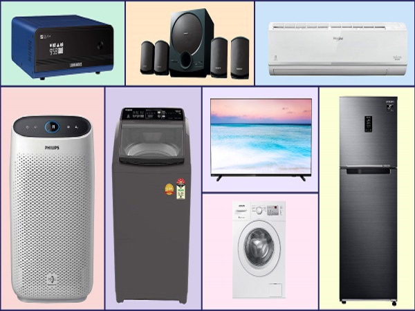 9. ఎలక్ట్రానిక్స్, గృహోపకరణాలు: 9. ఎలక్ట్రానిక్స్, గృహోపకరణాలు: