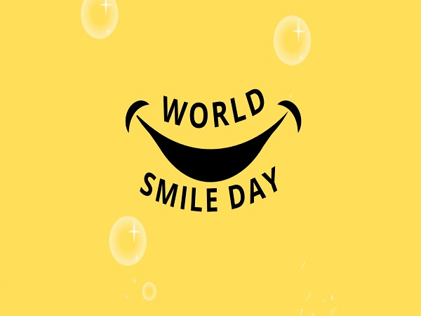 ప్రపంచ స్మైల్ డే చరిత్ర: