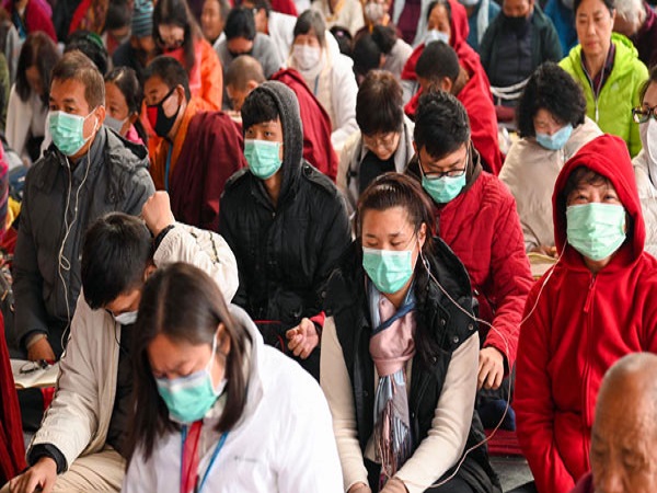 COVID-19 cases hit a record in China, with over 30 thousand daily cases 