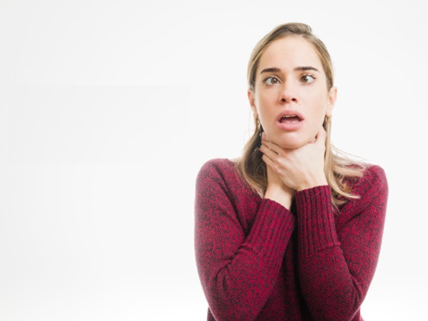 మింగడంలో సమస్య ఎలా వస్తుంది?