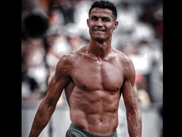 క్రిస్టియానో ​​రొనాల్డో డైట్ చార్ట్