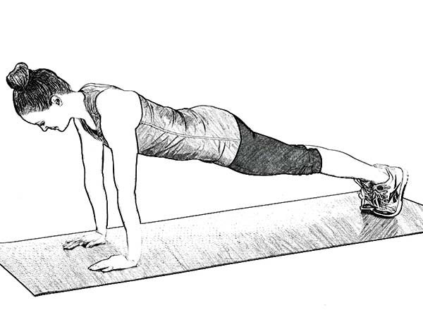 స్టాండర్డ్ ప్లాంక్