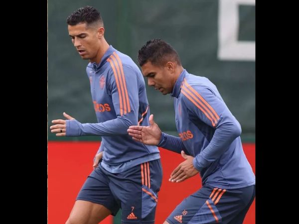 క్రిస్టియానో ​​రొనాల్డో వర్కవుట్ షెడ్యూల్