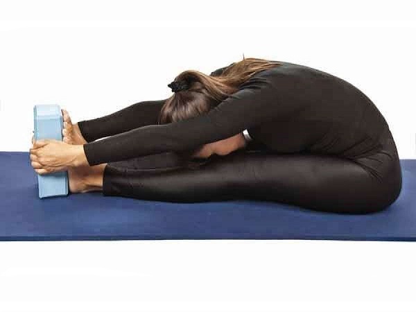 పశ్చిమొత్తనాసనం