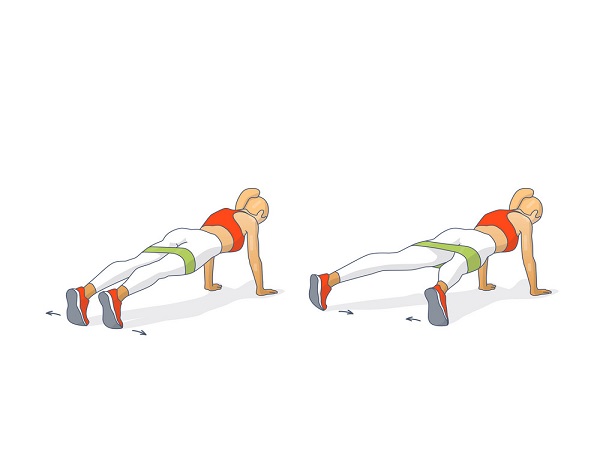 ప్లాంక్ జాక్స్