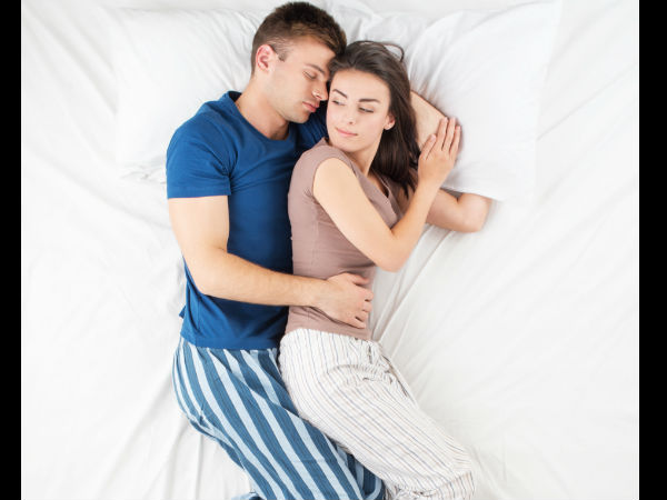 స్పూన్ పొజిషన్: