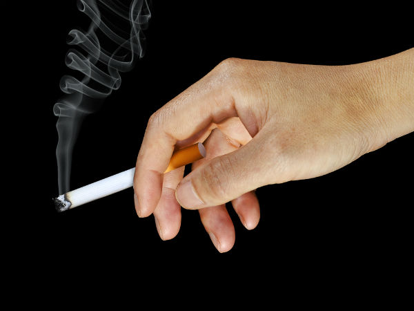 Advantages and disadvantages of smoking in Telugu