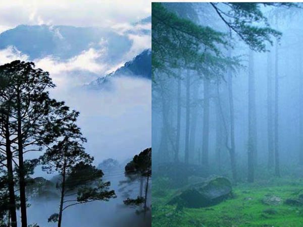 1. లంబసింగి - విశాఖపట్నం