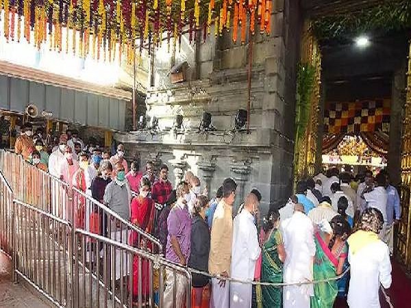 Vaikunta Dwara darshan at Tirupati Tirumala temple from January 2-11; How to Book Online