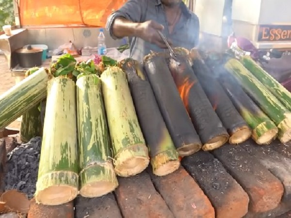 1. బొంగు చికెన్