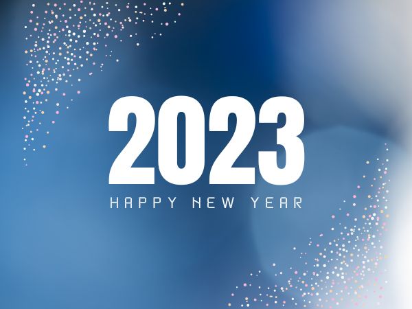 Say Happy New Year wishes to your friends and relatives in different languages