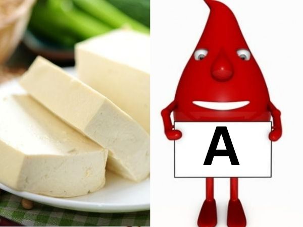 బ్లడ్ గ్రూప్ 'A':