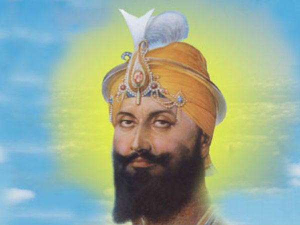 గురు గోవింద్ సింగ్ జయంతి చరిత్ర: