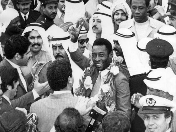 Interesting Facts about Brazilian Football Legend Pele in Telugu