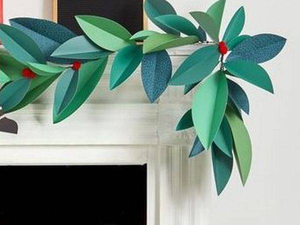 2. క్రిస్మస్ పుష్పగుచ్ఛము