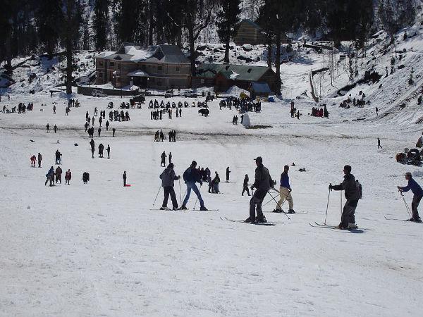 3. మనాలి, హిమాచల్ ప్రదేశ్