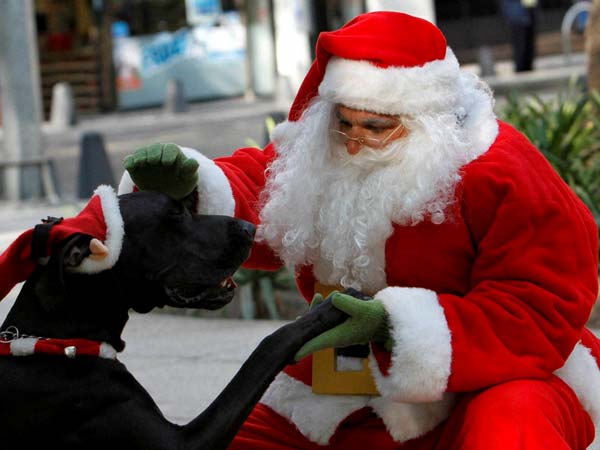 శాంటా క్లాజ్ ఫ్యాక్ట్స్: