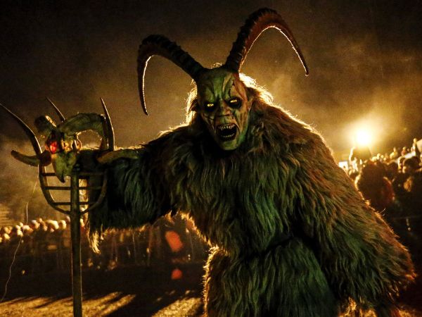 క్రాంపస్, ఆస్ట్రియా