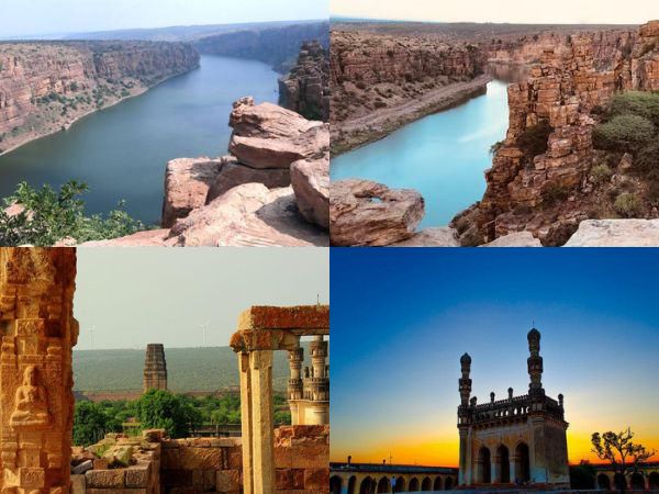 3. గండికోట - కడప