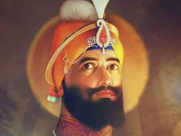 గురుగోవింద్ సింగ్ జయంతి వేడుక: