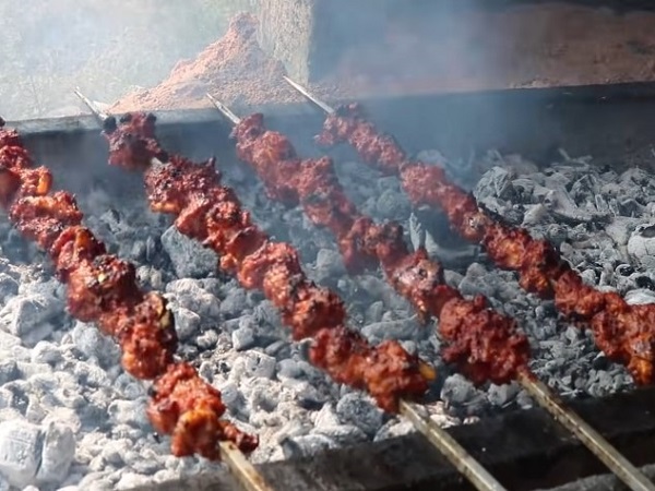 3. లివర్ కబాబ్