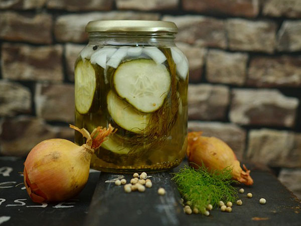 స్టఫ్డ్ కూరగాయలు స్టఫ్డ్ కూరగాయలు