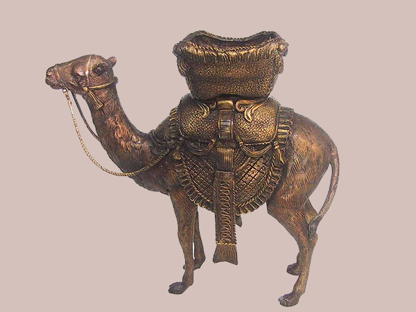 ఒంటె విగ్రహం