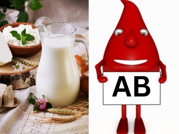 బ్లడ్ గ్రూప్ 'AB':