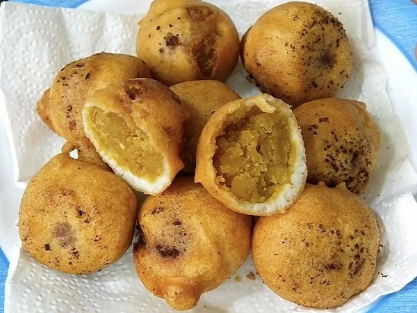 6. బూరెలు