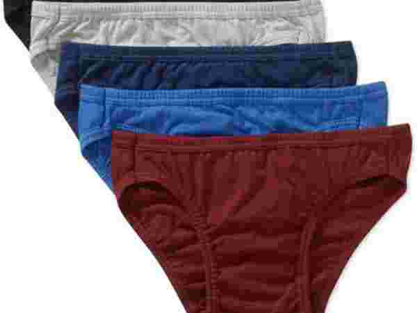 రంగు లోదుస్తులు