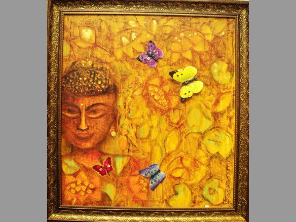 7. బుద్ధ పెయింటింగ్స్