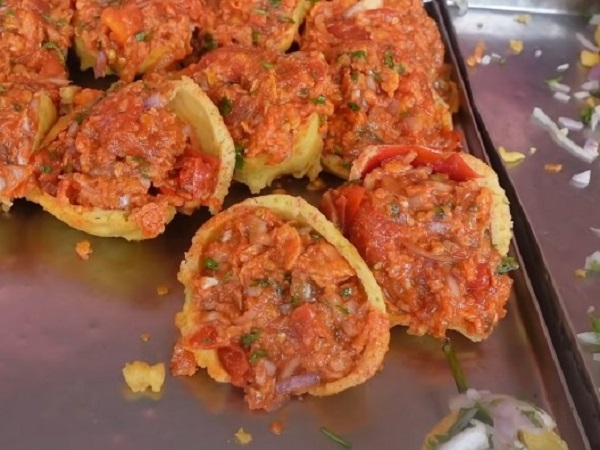 7. టొమాటో బజ్జీ