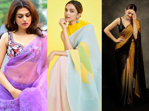 Year-ender 2022 saree Year-ender 2022 saree