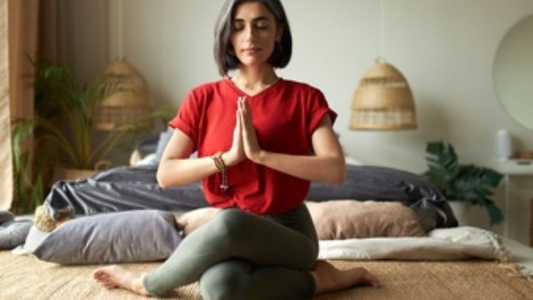  యోగా మరియు ప్రాణాయామం: