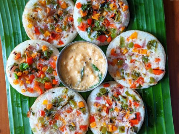 Dosa Special: Vegetable Oothapam Recipe In Telugu Dosa Special: Vegetable Oothapam Recipe In Telugu