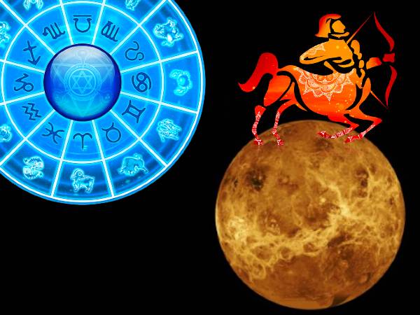 Venus Transit in Sagittarius: Lucky To These Zodiac Signs