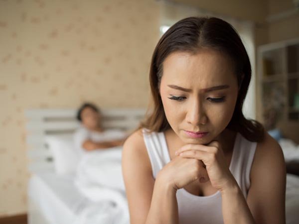 వారు నిబద్ధతకు భయపడతారు