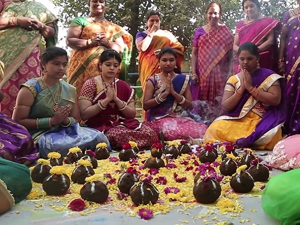 గొబ్బెమ్మల సాంప్రదాయం: