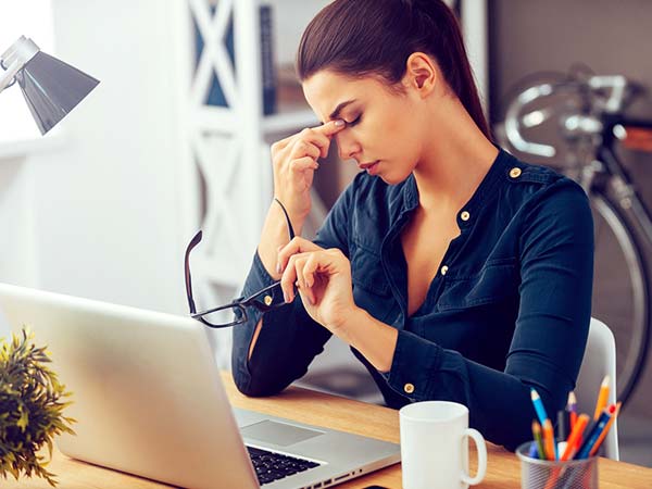 Severe psychological impact on employees with frequent office meetings in telugu 