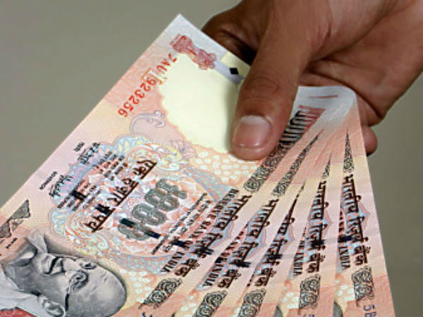 Is it lucky to find money on the road in Telugu