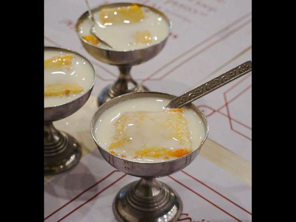 స్పైసీ వెన్యూ ఆప్రికాట్ డిలైట్: