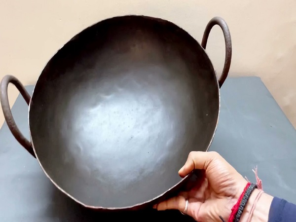 ఇనుప వస్తువులు: