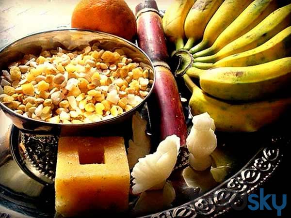 నువ్వులు-బెల్లం