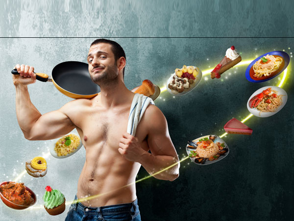 ఆహారం స్పెర్మ్‌ను చంపుతుందా?