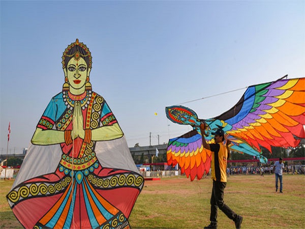 హైదరాబాద్ పతంగి: