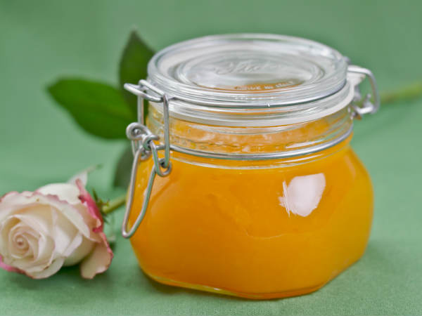 అల్లం జామ్