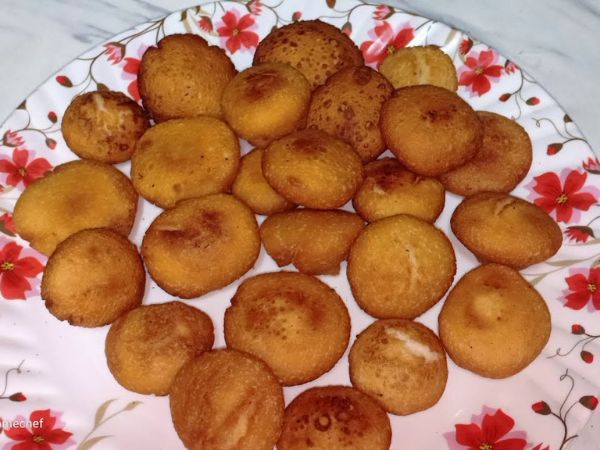 వెన్న అప్పాలు: