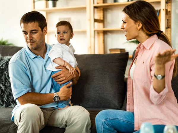  తల్లిదండ్రుల శైలిని చర్చించండి